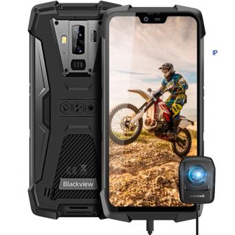Blackview BV9700 6/128GB Pro Black + Night vision camera