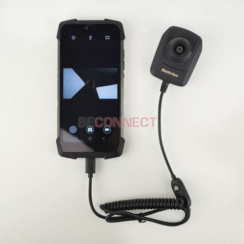 Blackview BV9700 6/128GB Pro Black + Night vision camera