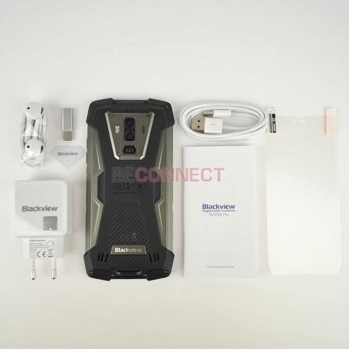 Blackview BV9700 Pro 6/128GB Black