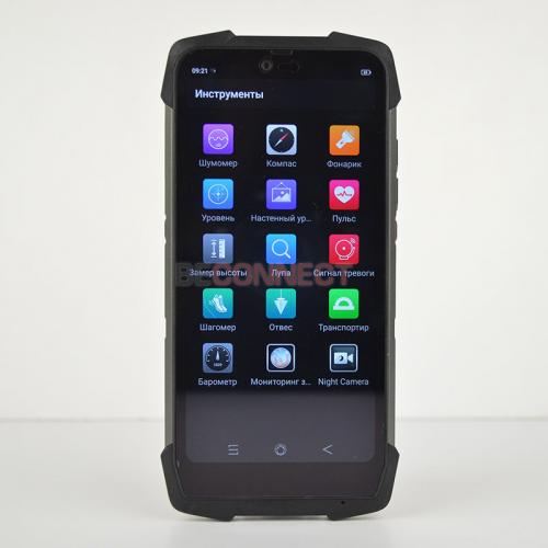 Blackview BV9700 Pro 6/128GB Black