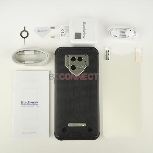 Blackview BV9800 6/128GB Black