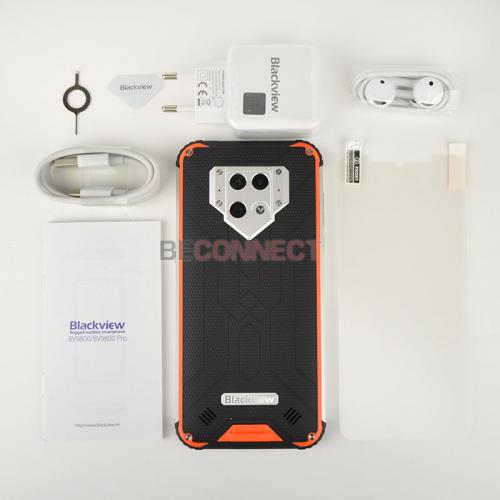 Blackview BV9800 6/128GB Orange
