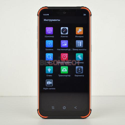 Blackview BV9800 6/128GB Orange