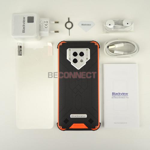 Blackview BV9800 Pro 6/128GB Orange