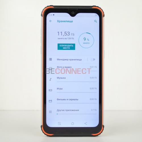 Blackview BV9800 Pro 6/128GB Orange