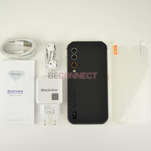Blackview BV9900 Pro Silver