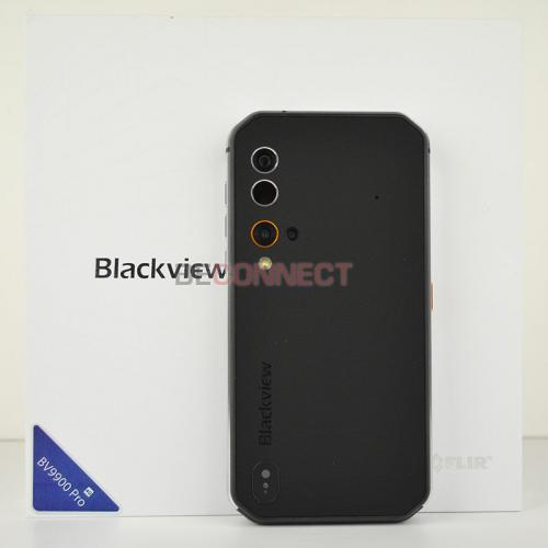 Blackview BV9900 Pro Silver