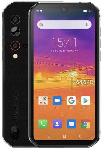 Blackview BV9900 Pro Silver