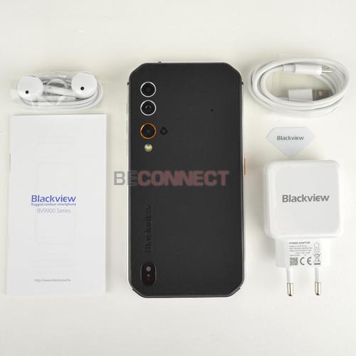 Blackview BV9900 Silver