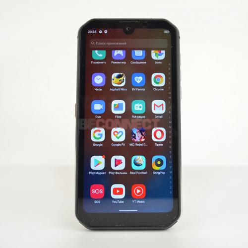 Blackview BV9900 Silver