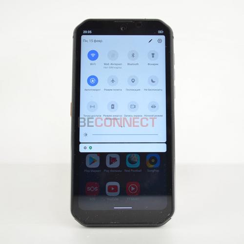 Blackview BV9900 Silver