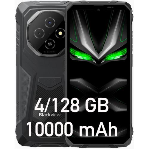 Blackview Fort 1 4/128GB Black