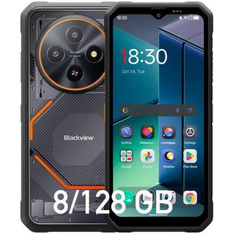 Blackview Fort 2 8/128GB Black