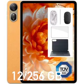 Blackview Mega 12 12/256GB Flash Gold