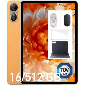 Blackview Mega 12 16/512GB Flash Gold