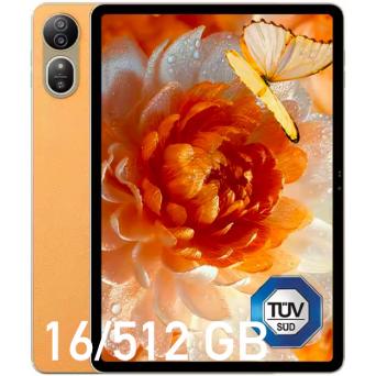 Blackview Mega 12 16/512GB Flash Gold