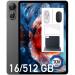 Blackview Mega 12 16/512GB Space Grey