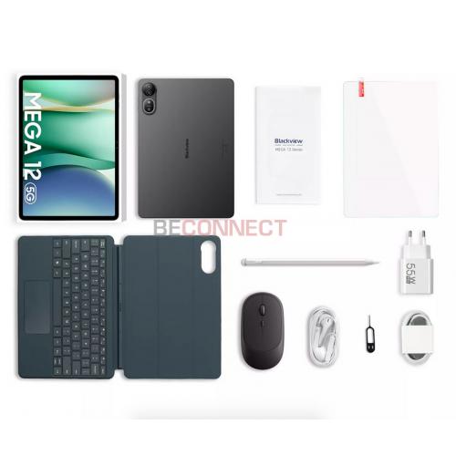 Blackview Mega 12 12/256GB Space Grey