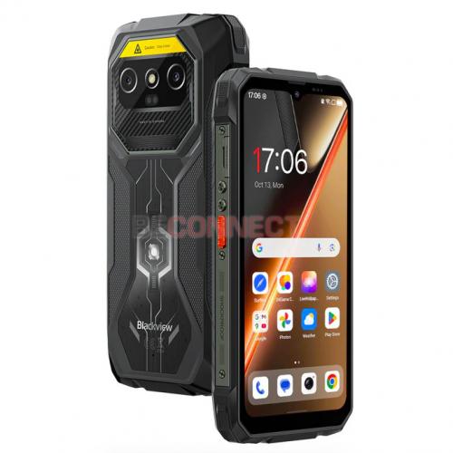 Blackview Rock 1 Pro 8/256GB Black