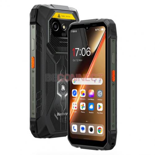 Blackview Rock 1 Pro 8/256GB Black