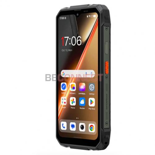 Blackview Rock 1 Pro 8/256GB Black