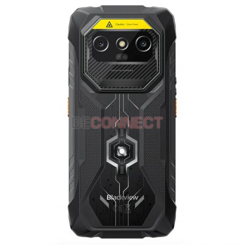 Blackview Rock 1 Pro 8/256GB Black
