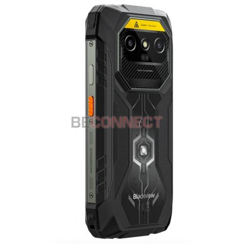 Blackview Rock 1 Pro 8/256GB Black