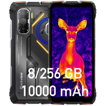 Blackview Rock 3 8/256GB Orange