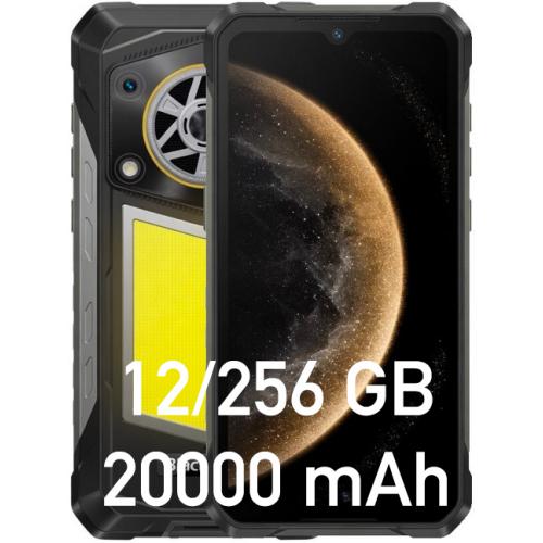 Blackview Rock 5 12/256GB Black
