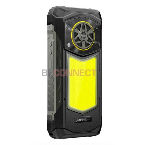 Blackview Rock 5 6/256GB Black