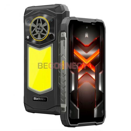 Blackview Rock 5 6/256GB Black