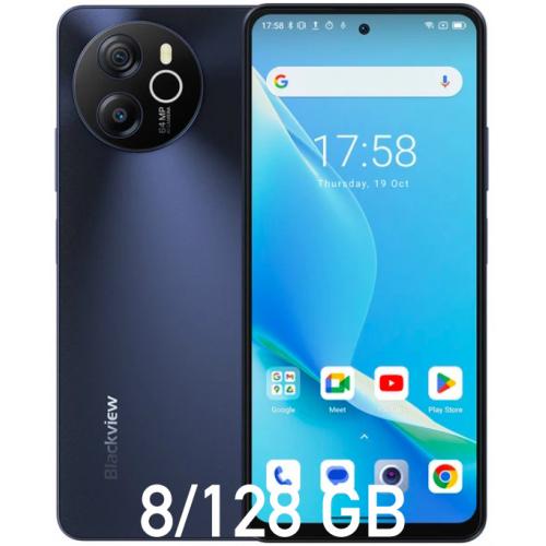 Blackview Shark 8 8/128GB Grey