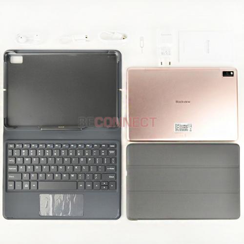 Blackview Tab 10 4/64Gb LTE Gold + Keyboard