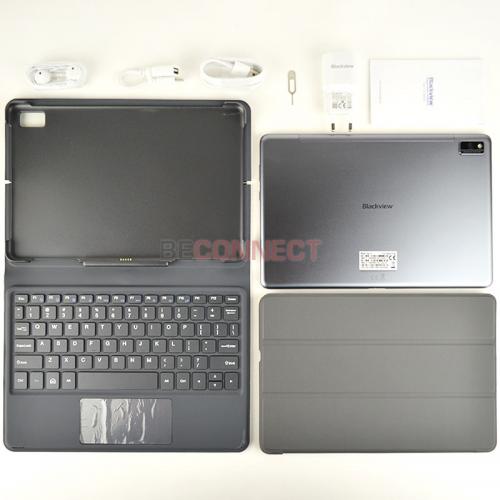 Blackview Tab 10 4/64Gb LTE Gray + Keyboard