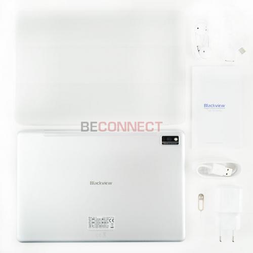 Blackview Tab 10 4/64Gb LTE Silver