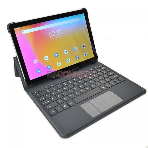 Blackview Tab 10 4/64Gb LTE Silver + Keyboard