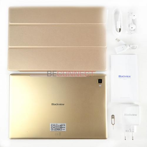 Blackview Tab 8 4/64Gb LTE Gold