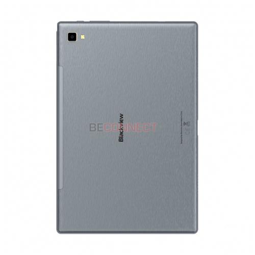 Blackview Tab 8 4/64Gb LTE Gray + Клавиатура