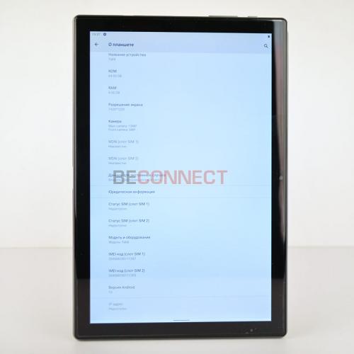 Blackview Tab 8 4/64Gb LTE Gray