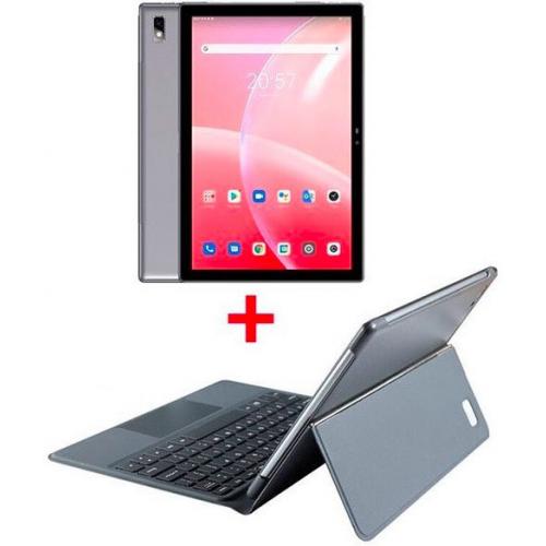 Blackview Tab 9 4/64Gb Gray + Клавиатура