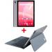 Blackview Tab 9 4/64Gb Gray + Клавиатура