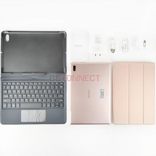 Blackview Tab 9 4/64Gb Gold + Клавиатура