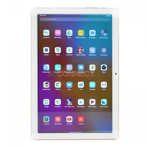 Blackview Tab 9 4/64Gb Gold + Клавиатура