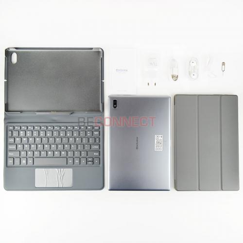 Blackview Tab 9 4/64Gb Gray + Клавиатура
