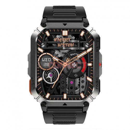 Смарт-часы Blackview W70 Pro Black