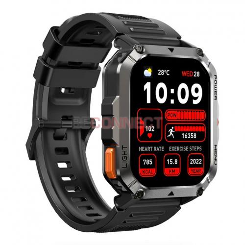 Смарт-часы Blackview W70 Pro Black