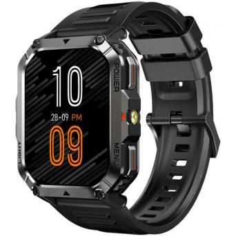 Смарт-часы Blackview W70 Pro Black