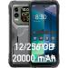 Blackview Xplore 1 Pro 12/256GB Black