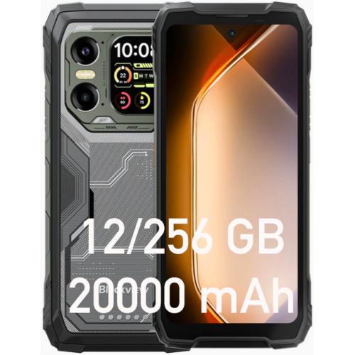 Blackview Xplore 1 12/256GB Black