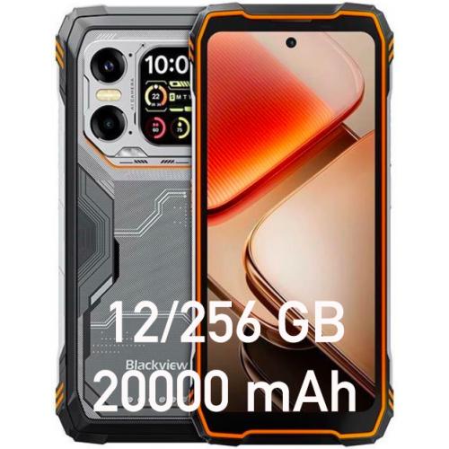 Blackview Xplore 1 12/256GB Orange